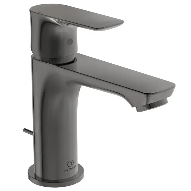 Ideal Standard Connect Air - Karcsú mosdókagyló keverő kifolyóval, Magnetic Grey A7007A5 Azonnal elérhető